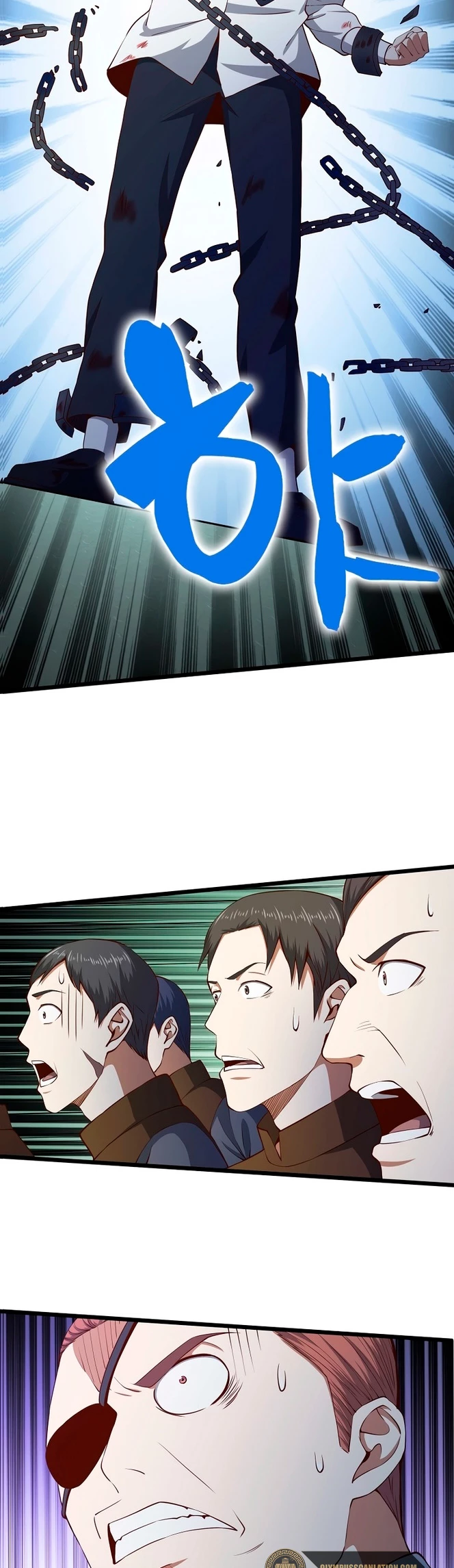 El dinero del Lord no disminuye Capítulo 57 - Page 34