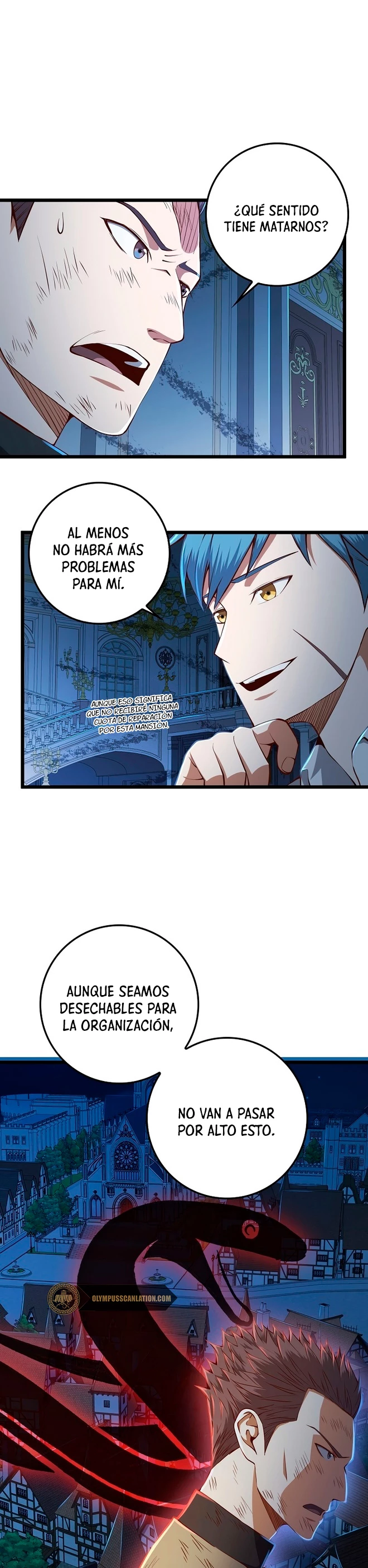 El dinero del Lord no disminuye Capítulo 57 - Page 4