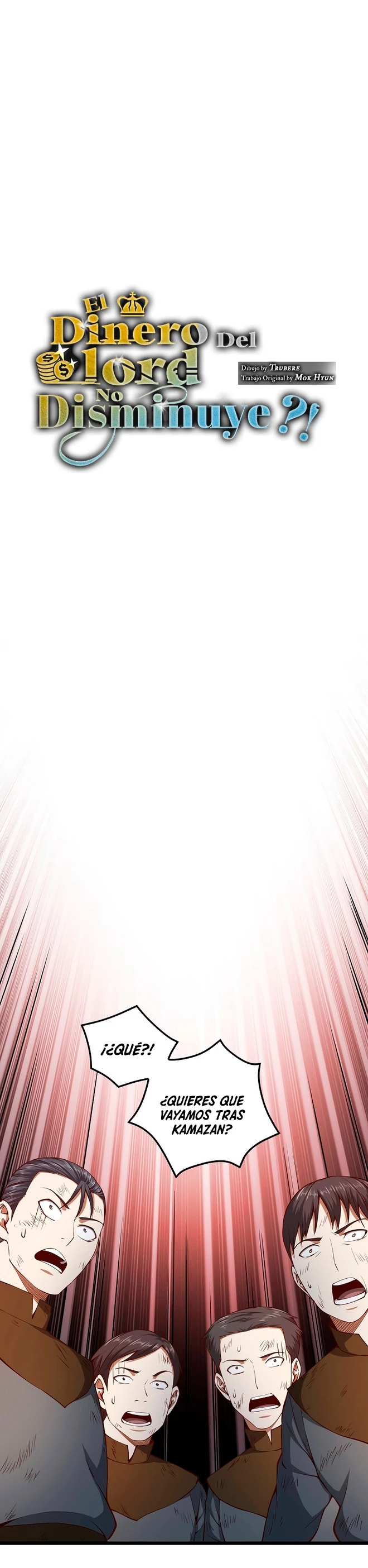 El dinero del Lord no disminuye Capítulo 57 - Page 8