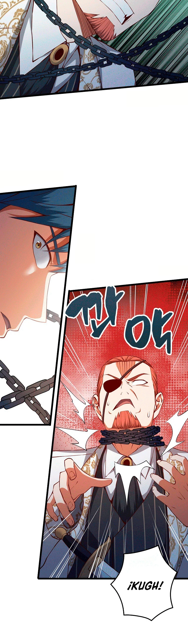 El dinero del Lord no disminuye Capítulo 58 - Page 10