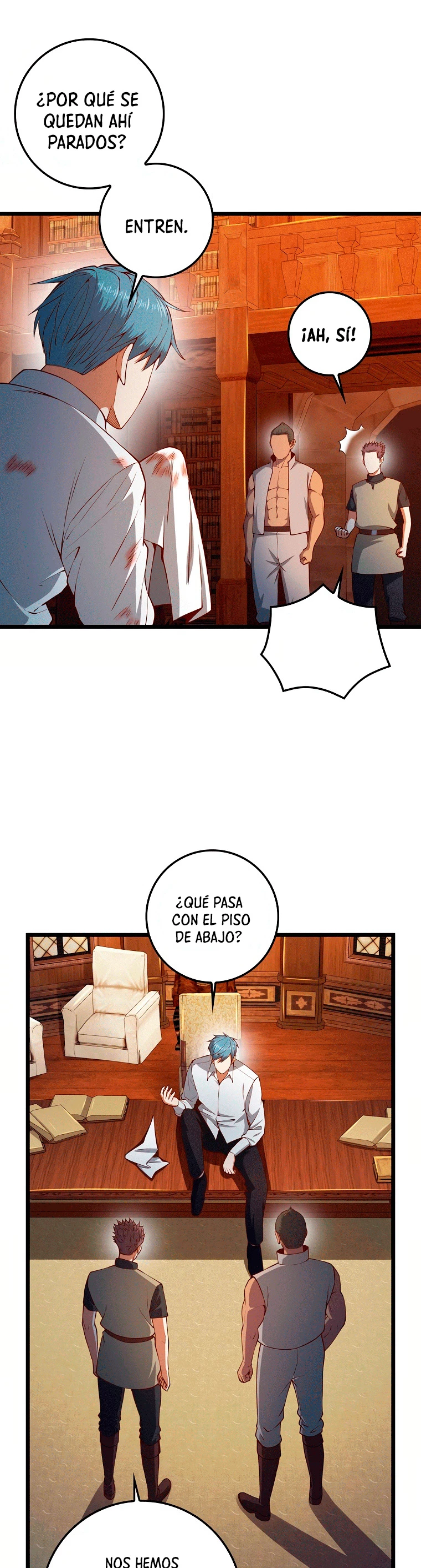 El dinero del Lord no disminuye Capítulo 58 - Page 16