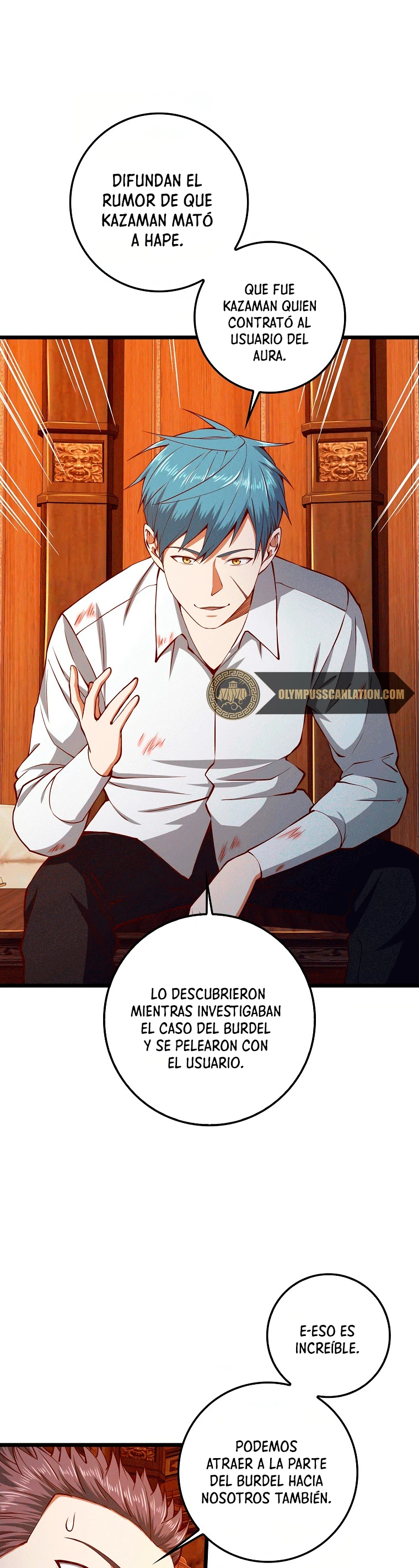 El dinero del Lord no disminuye Capítulo 58 - Page 21