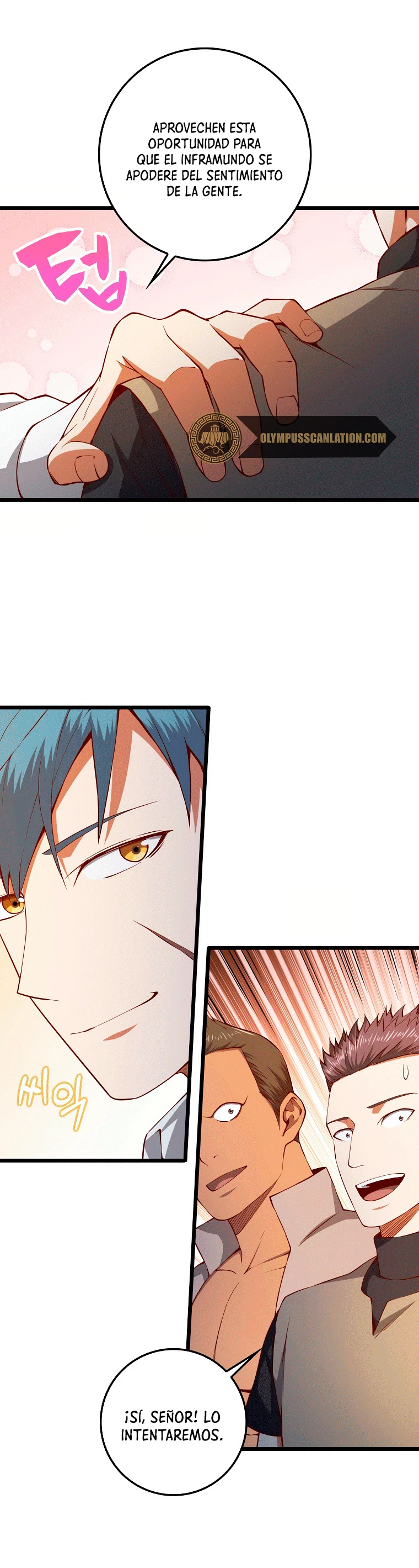 El dinero del Lord no disminuye Capítulo 58 - Page 25
