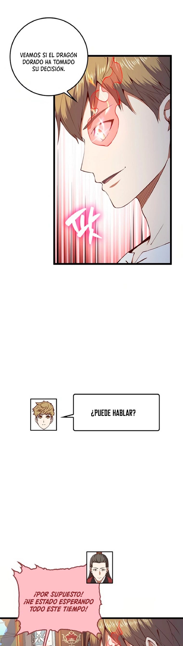 El dinero del Lord no disminuye Capítulo 58 - Page 28