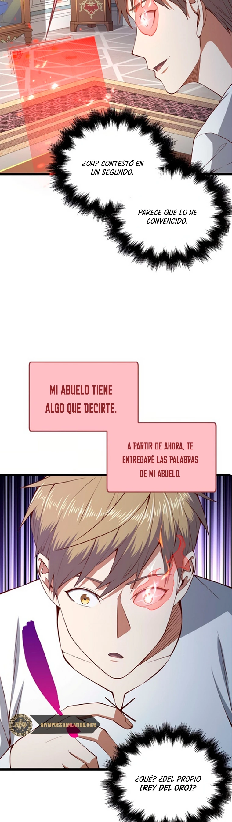 El dinero del Lord no disminuye Capítulo 58 - Page 29