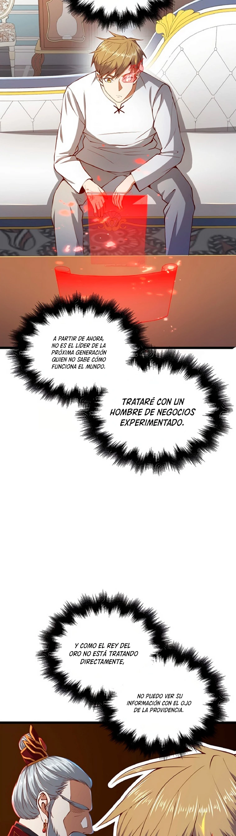 El dinero del Lord no disminuye Capítulo 58 - Page 31
