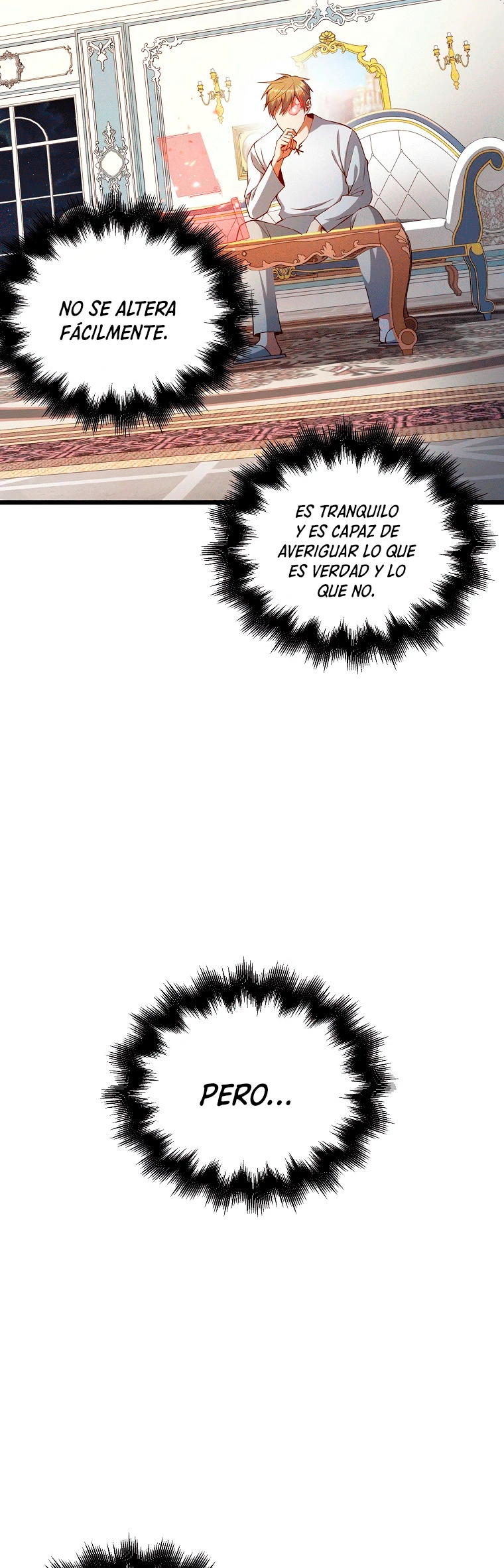 El dinero del Lord no disminuye Capítulo 58 - Page 40