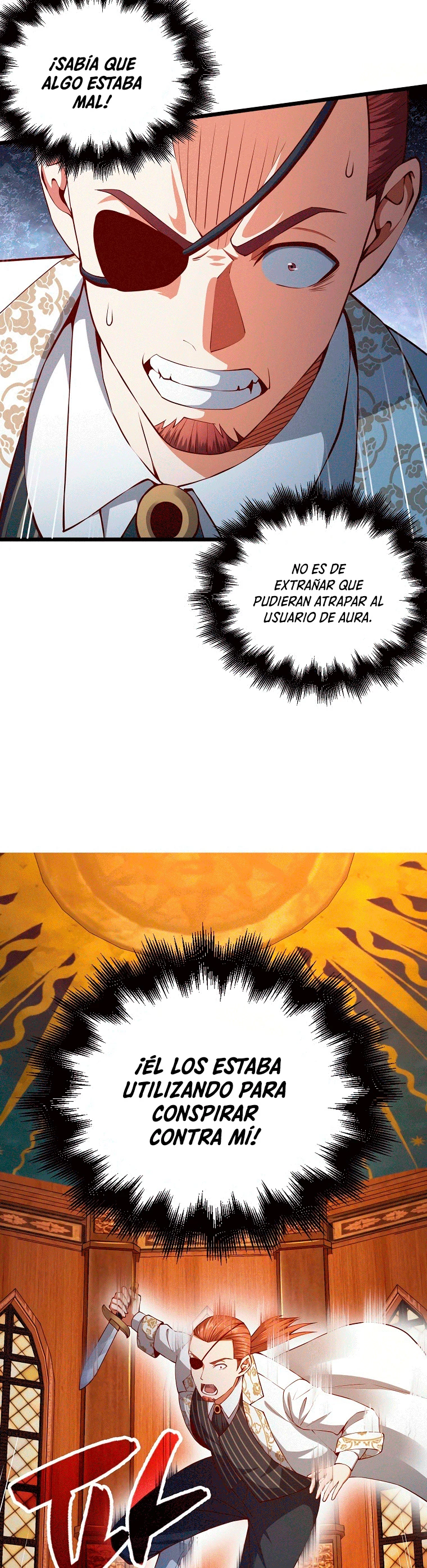 El dinero del Lord no disminuye Capítulo 58 - Page 7