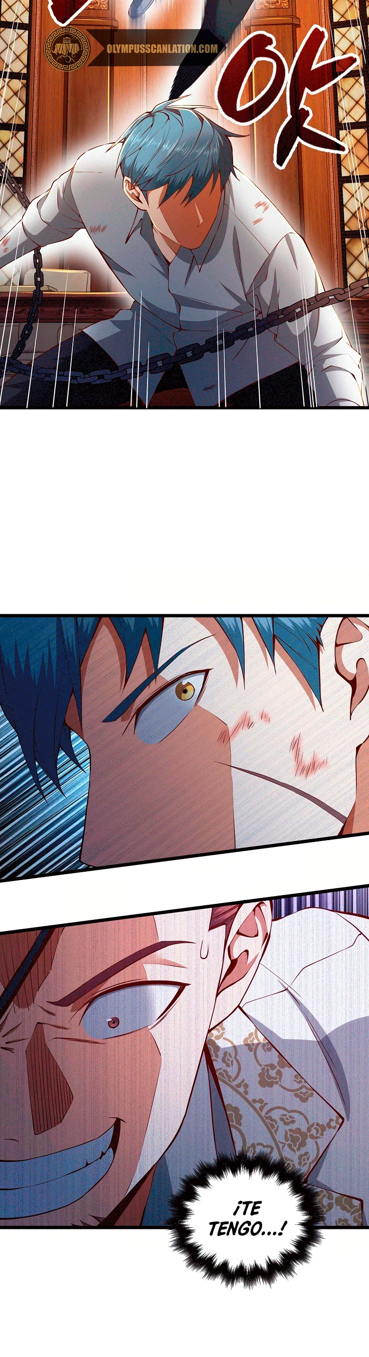 El dinero del Lord no disminuye Capítulo 58 - Page 8