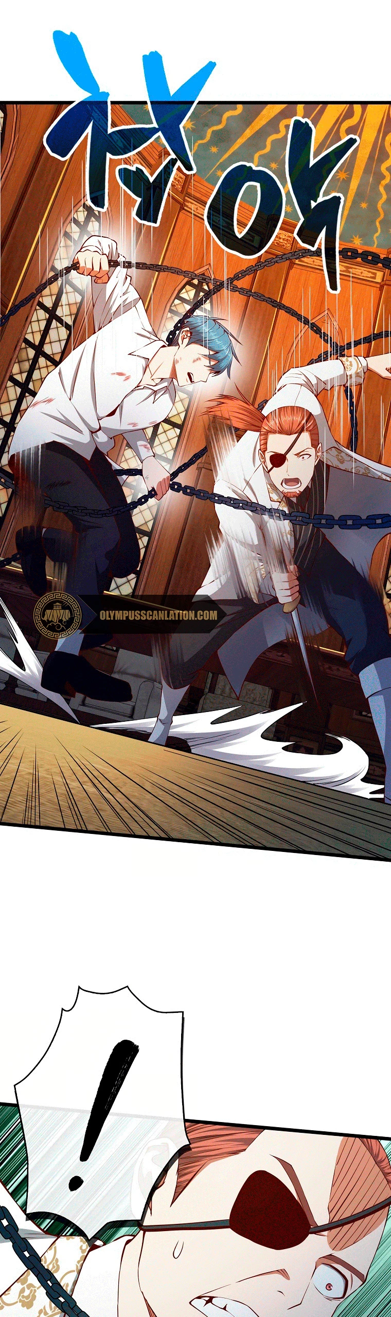 El dinero del Lord no disminuye Capítulo 58 - Page 9