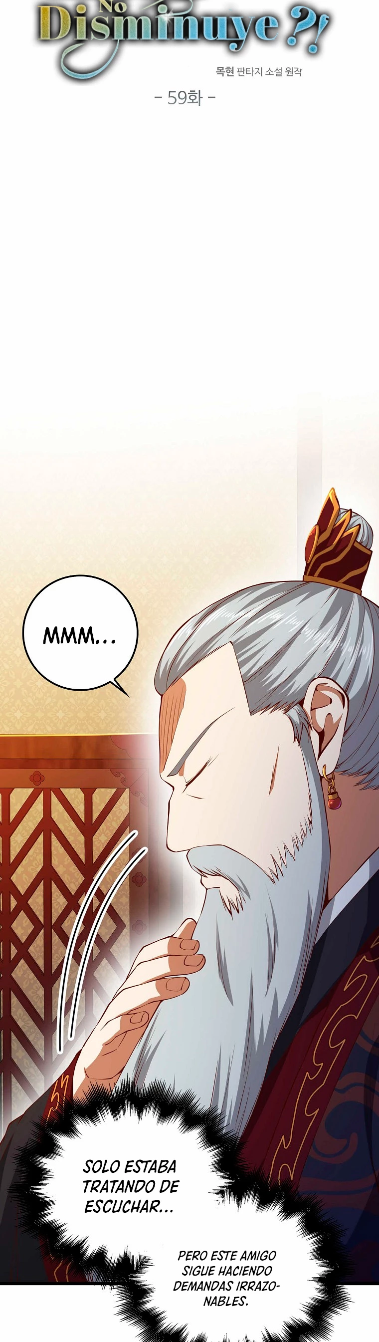 El dinero del Lord no disminuye Capítulo 59 - Page 10
