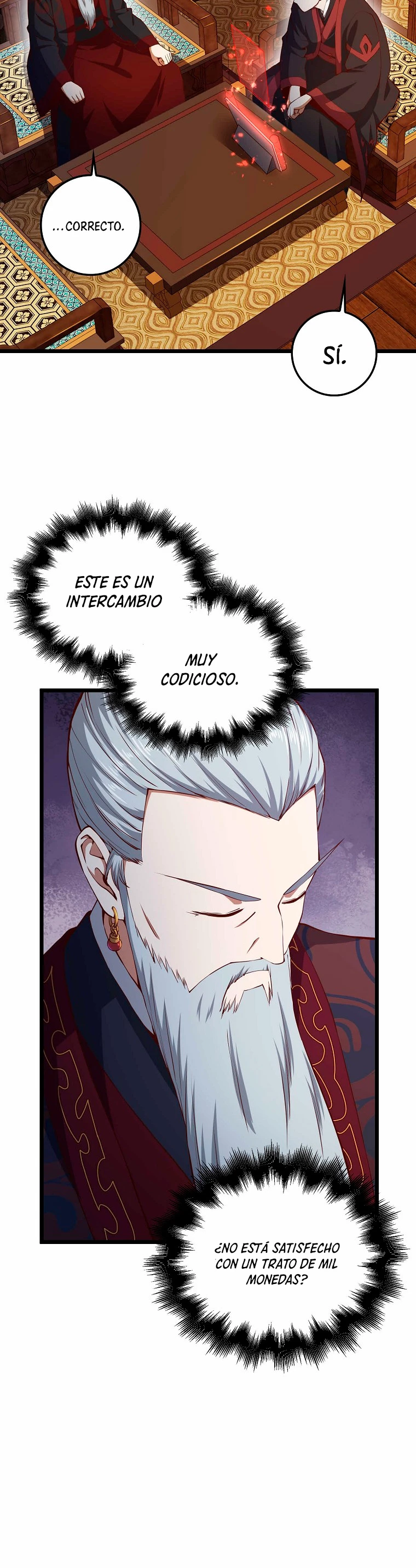 El dinero del Lord no disminuye Capítulo 59 - Page 12