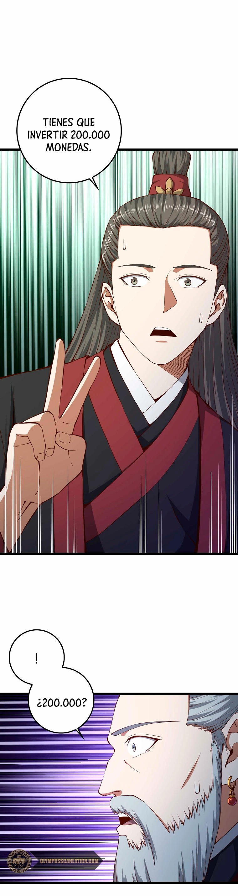 El dinero del Lord no disminuye Capítulo 59 - Page 15