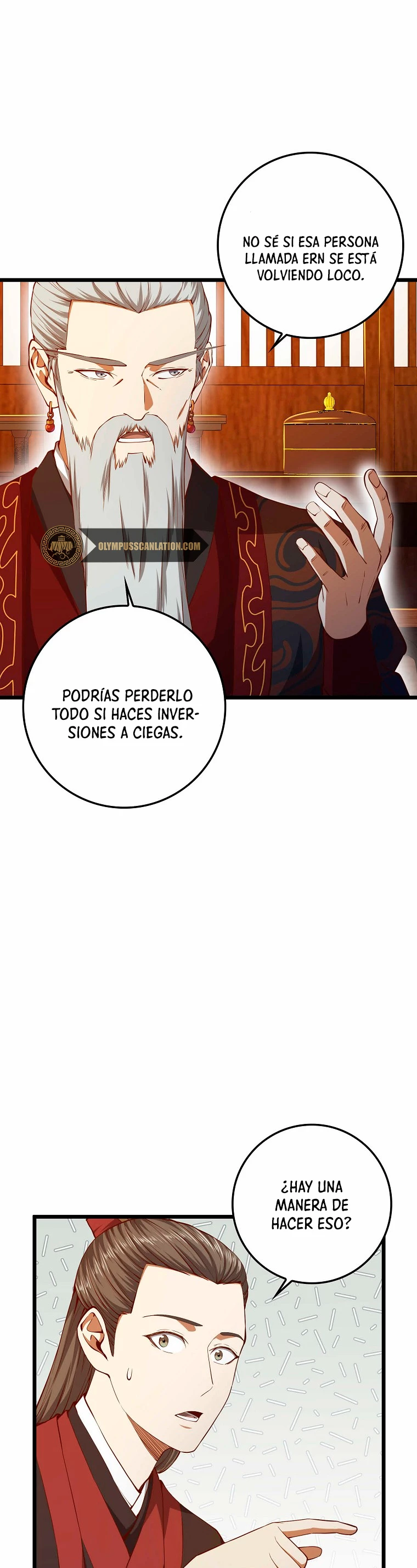 El dinero del Lord no disminuye Capítulo 59 - Page 17