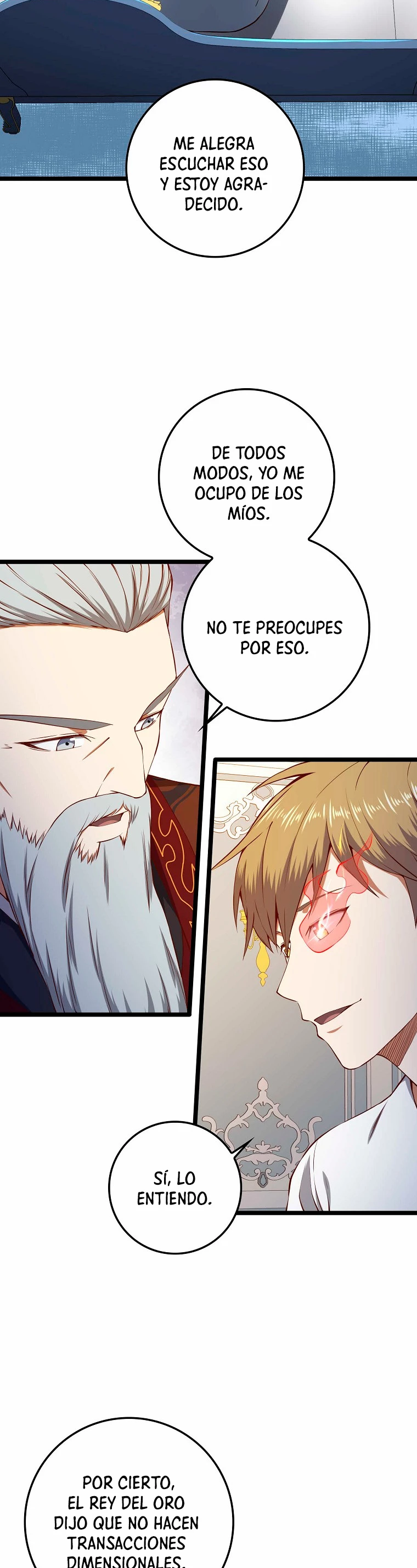 El dinero del Lord no disminuye Capítulo 59 - Page 24