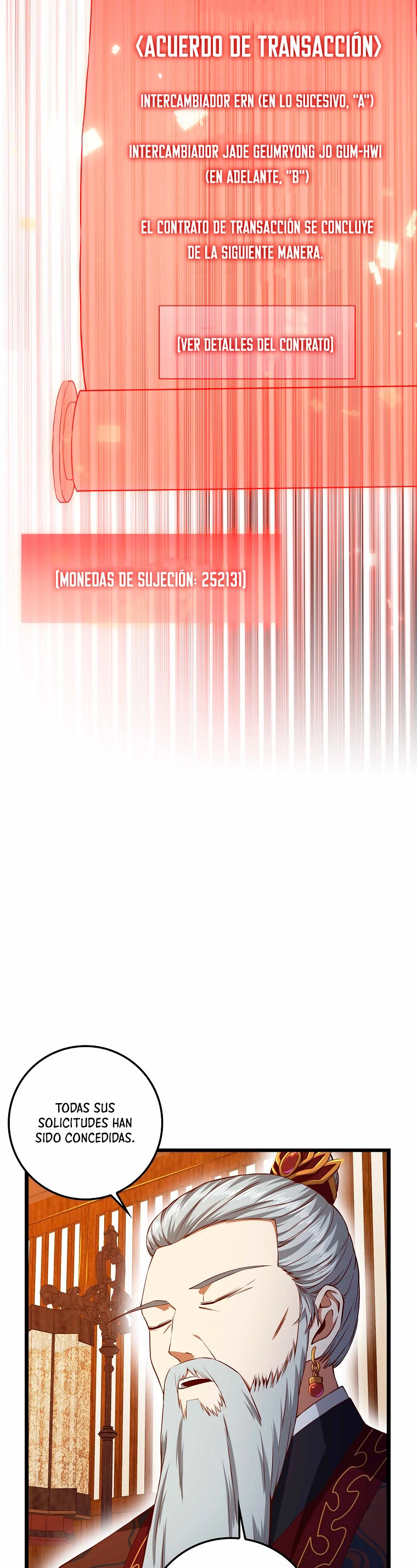 El dinero del Lord no disminuye Capítulo 59 - Page 27