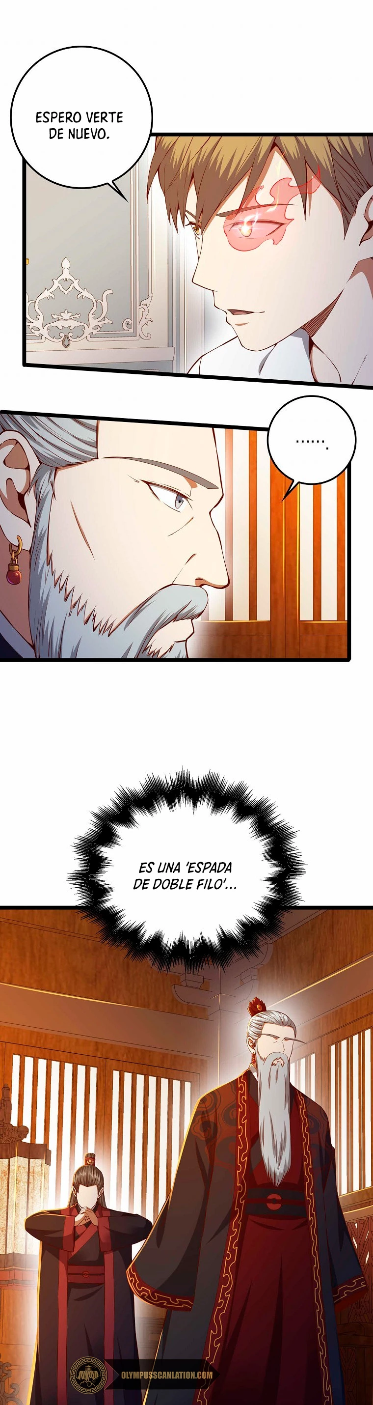 El dinero del Lord no disminuye Capítulo 59 - Page 30