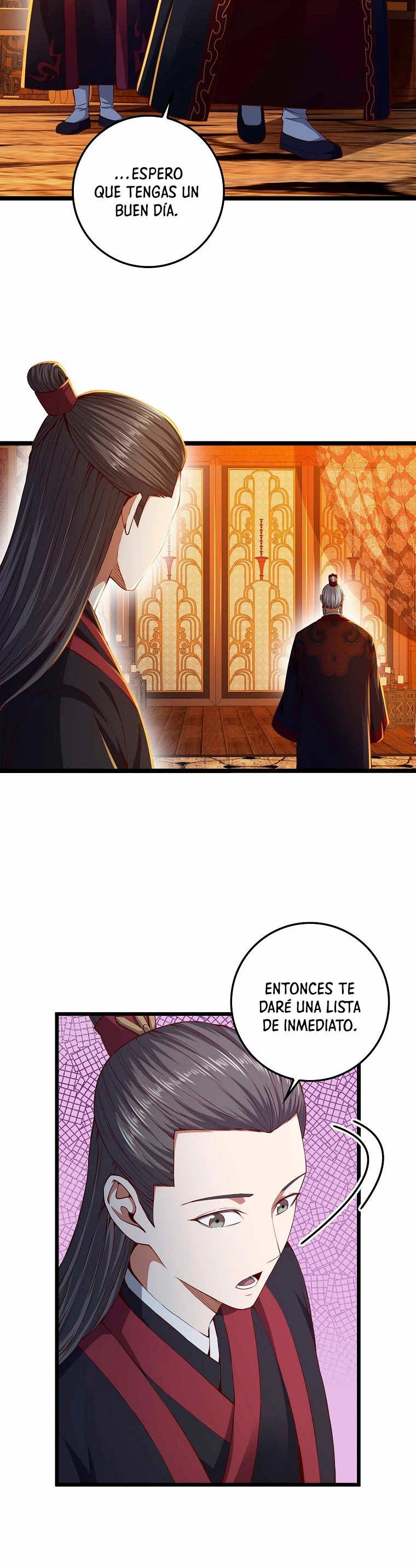 El dinero del Lord no disminuye Capítulo 59 - Page 31