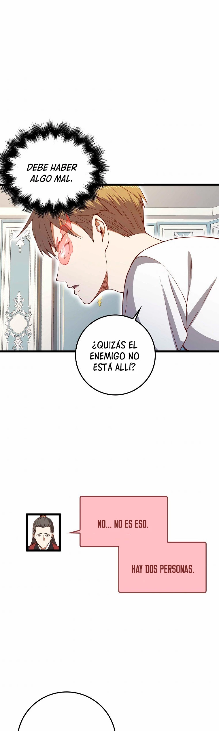 El dinero del Lord no disminuye Capítulo 59 - Page 38