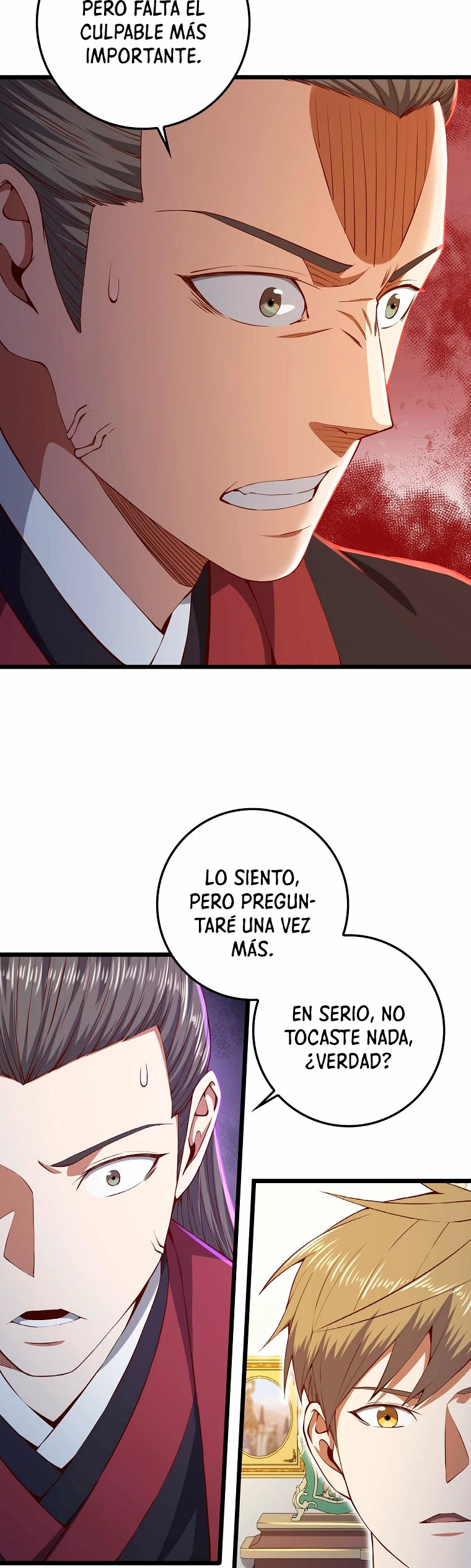 El dinero del Lord no disminuye Capítulo 59 - Page 39