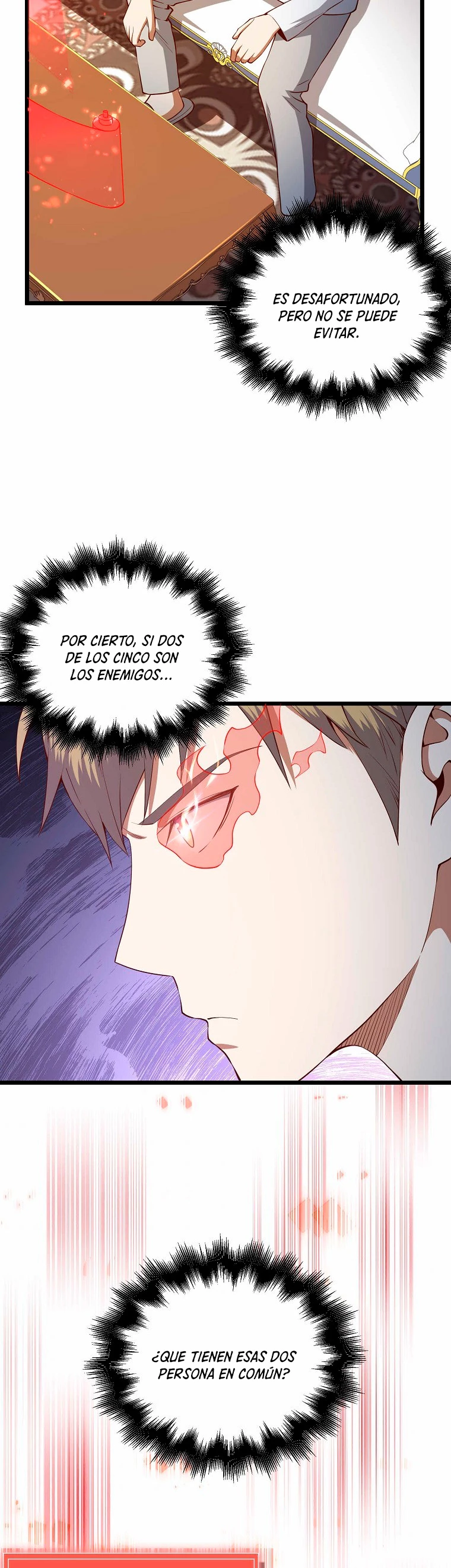 El dinero del Lord no disminuye Capítulo 59 - Page 42