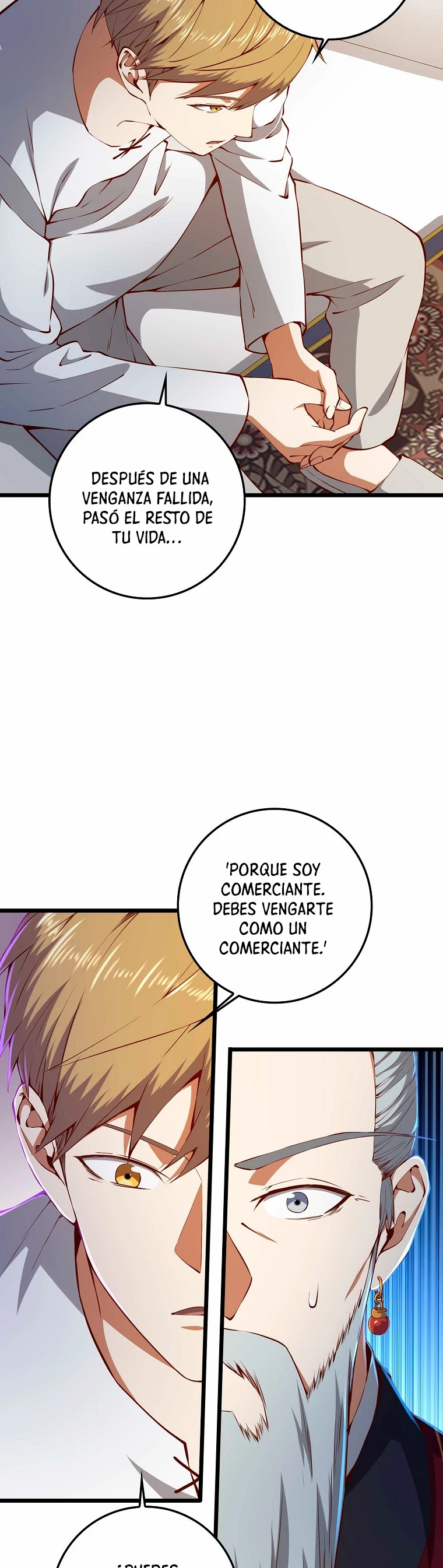 El dinero del Lord no disminuye Capítulo 59 - Page 5