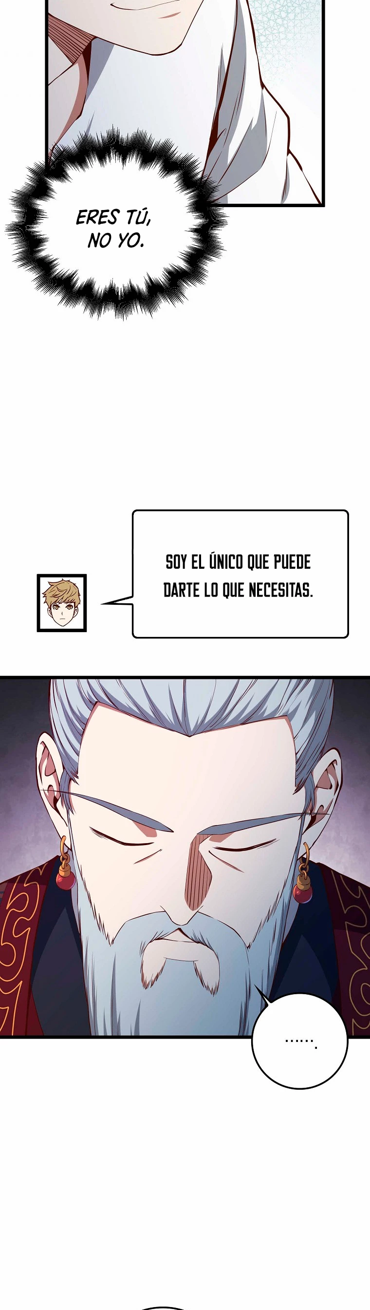 El dinero del Lord no disminuye Capítulo 59 - Page 7