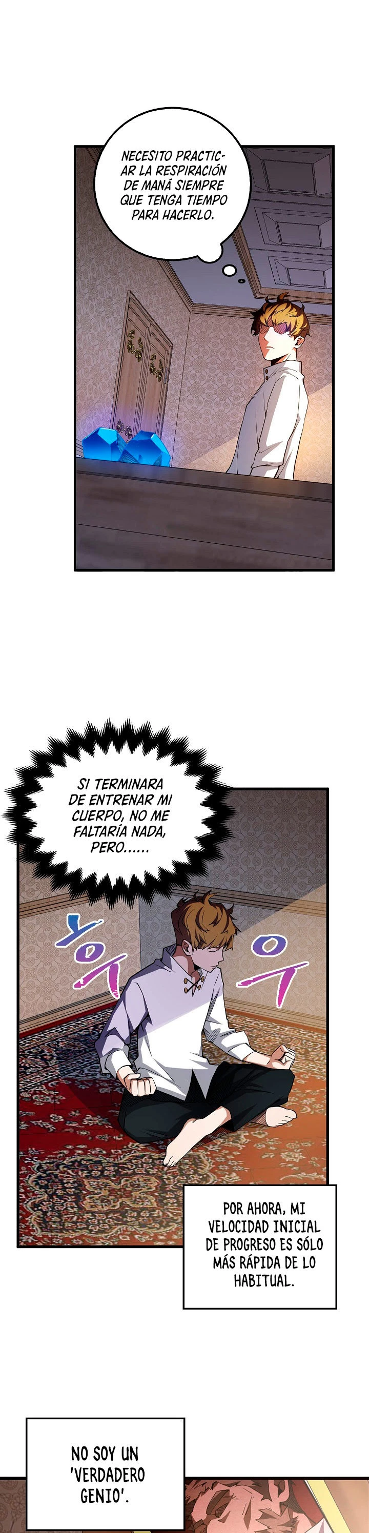El dinero del Lord no disminuye Capítulo 6 - Page 22