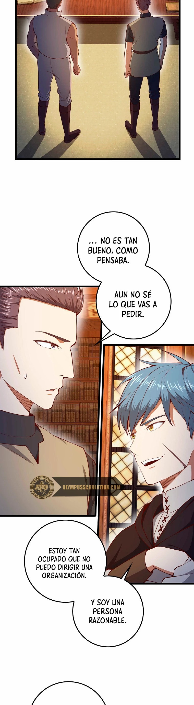 El dinero del Lord no disminuye Capítulo 60 - Page 12