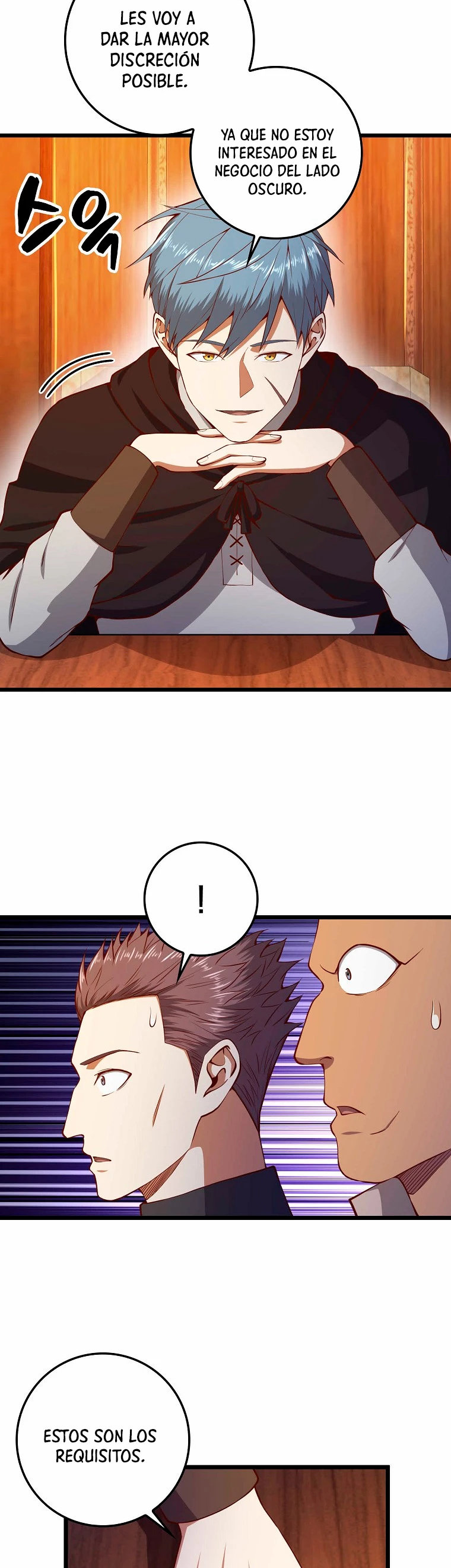 El dinero del Lord no disminuye Capítulo 60 - Page 13