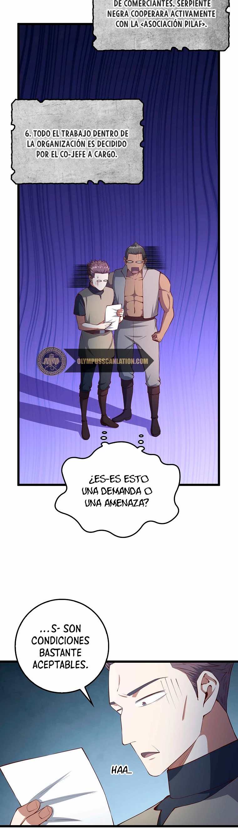 El dinero del Lord no disminuye Capítulo 60 - Page 16