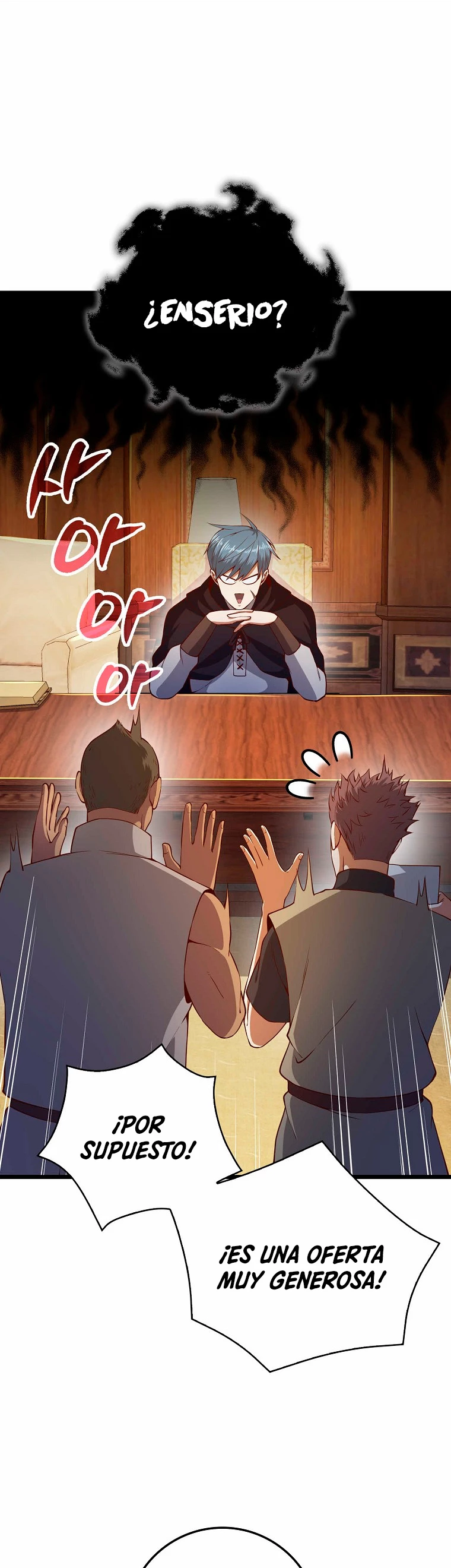 El dinero del Lord no disminuye Capítulo 60 - Page 17