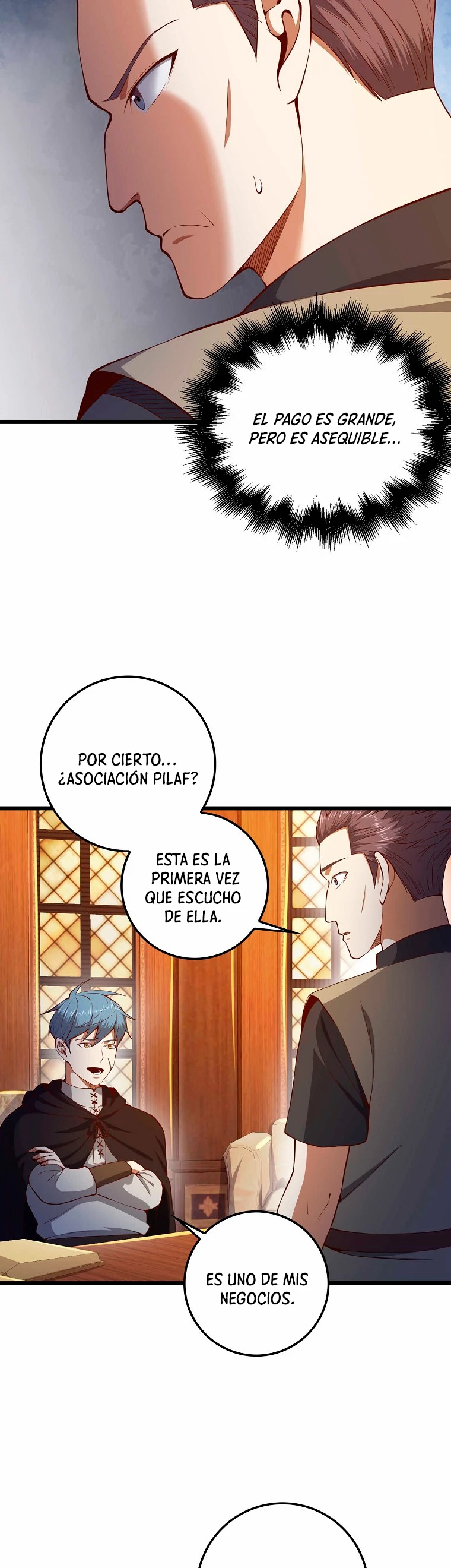 El dinero del Lord no disminuye Capítulo 60 - Page 19