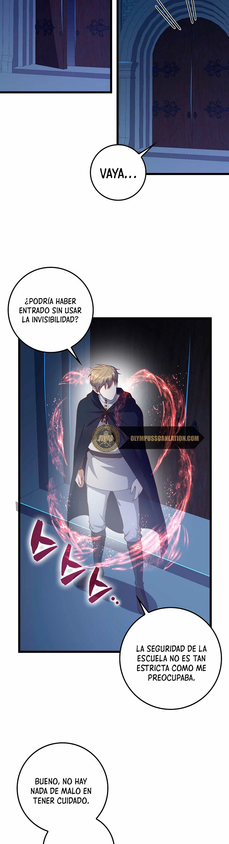 El dinero del Lord no disminuye Capítulo 60 - Page 23