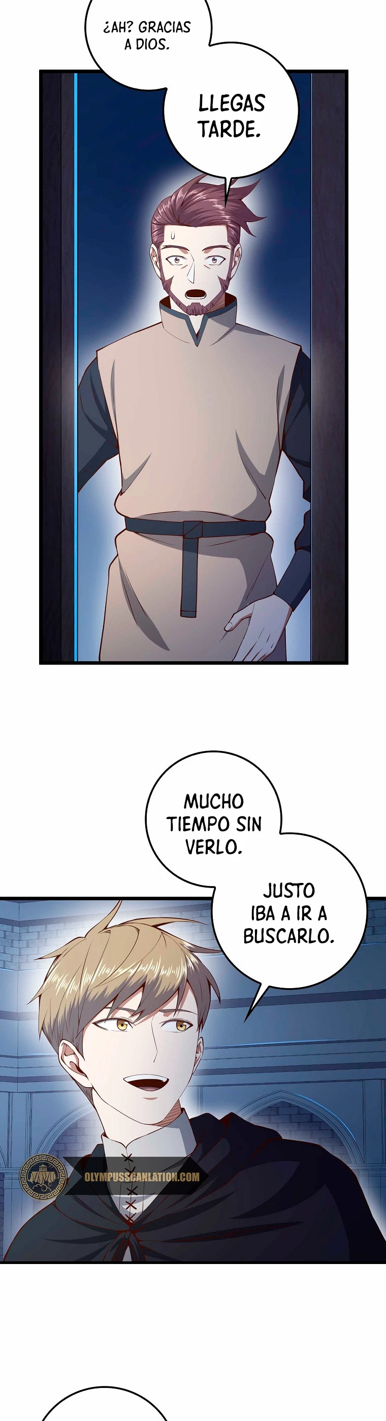 El dinero del Lord no disminuye Capítulo 60 - Page 28