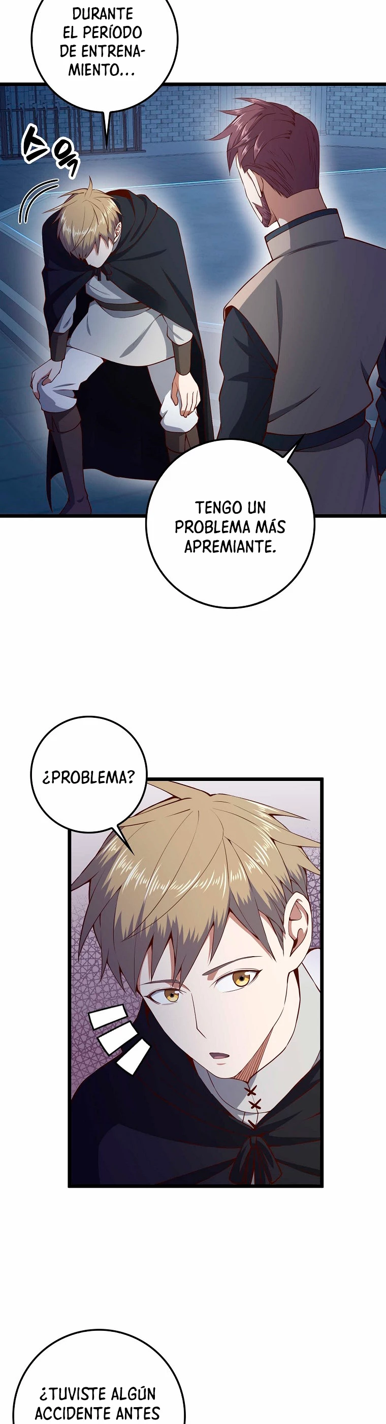 El dinero del Lord no disminuye Capítulo 60 - Page 29