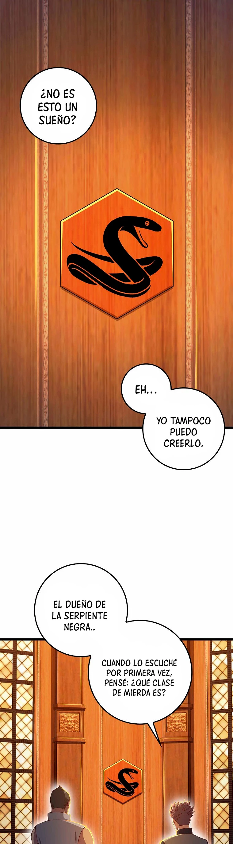El dinero del Lord no disminuye Capítulo 60 - Page 3