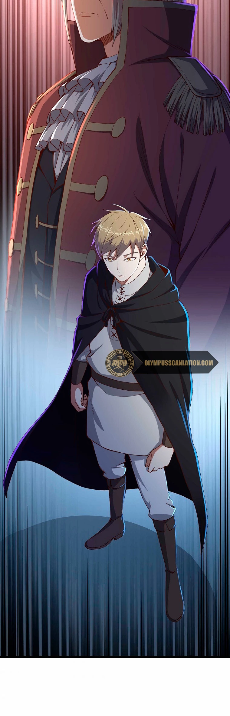 El dinero del Lord no disminuye Capítulo 60 - Page 34