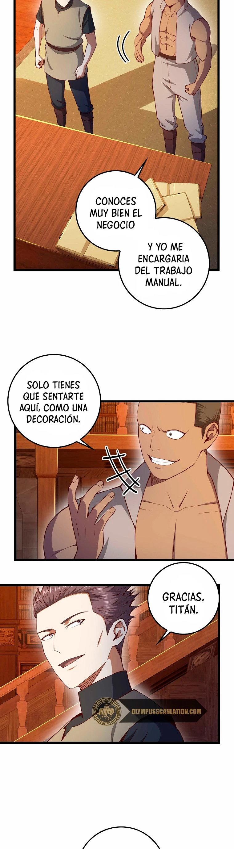 El dinero del Lord no disminuye Capítulo 60 - Page 5