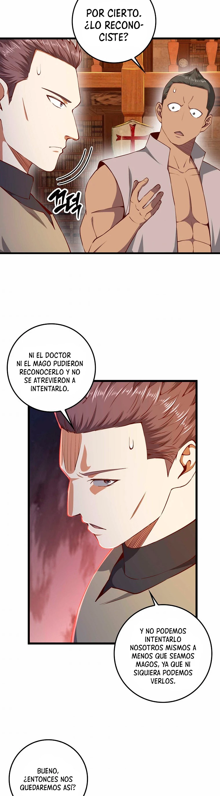 El dinero del Lord no disminuye Capítulo 60 - Page 6