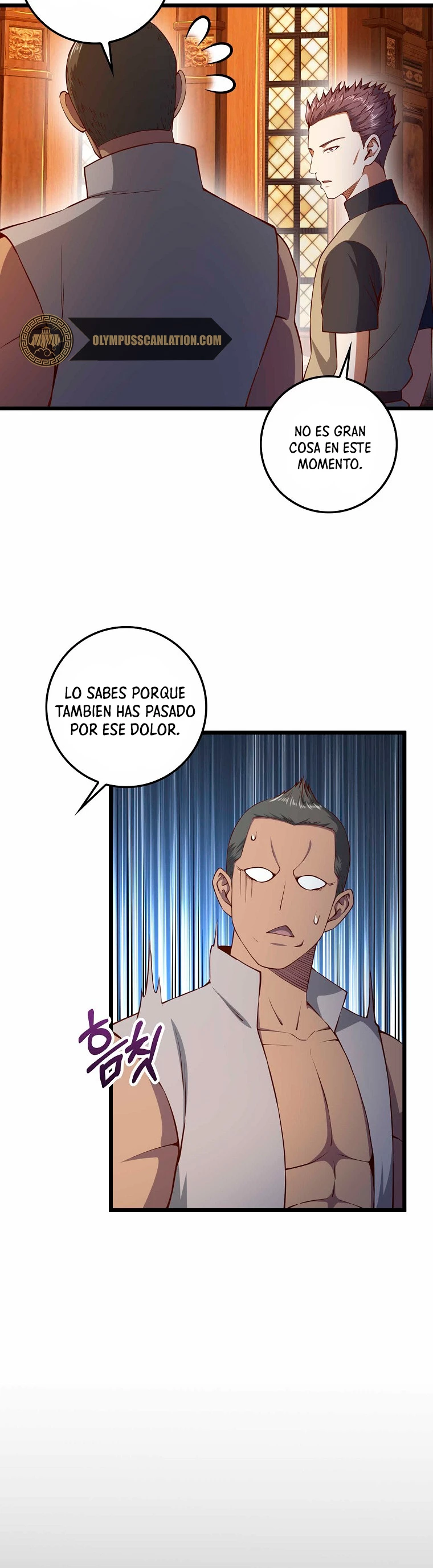 El dinero del Lord no disminuye Capítulo 60 - Page 7