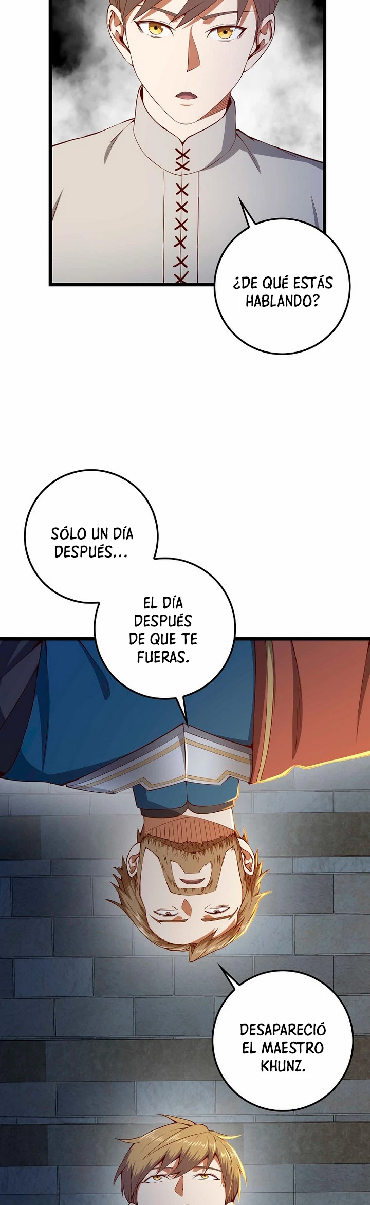 El dinero del Lord no disminuye Capítulo 61 - Page 13