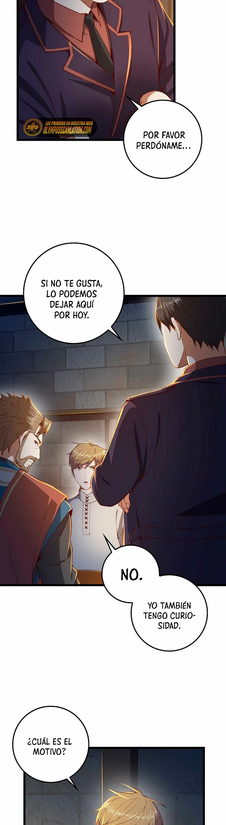 El dinero del Lord no disminuye Capítulo 61 - Page 20