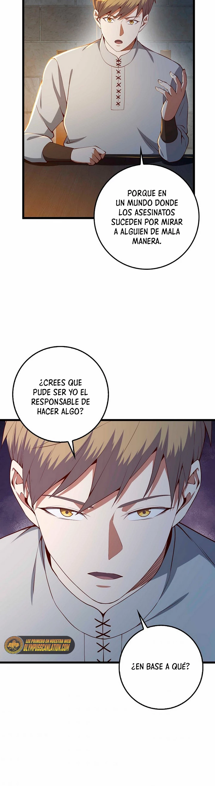 El dinero del Lord no disminuye Capítulo 61 - Page 21