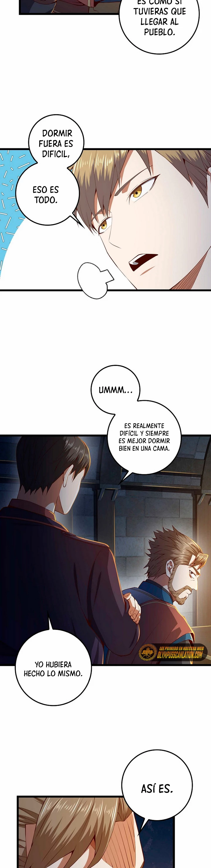 El dinero del Lord no disminuye Capítulo 61 - Page 23