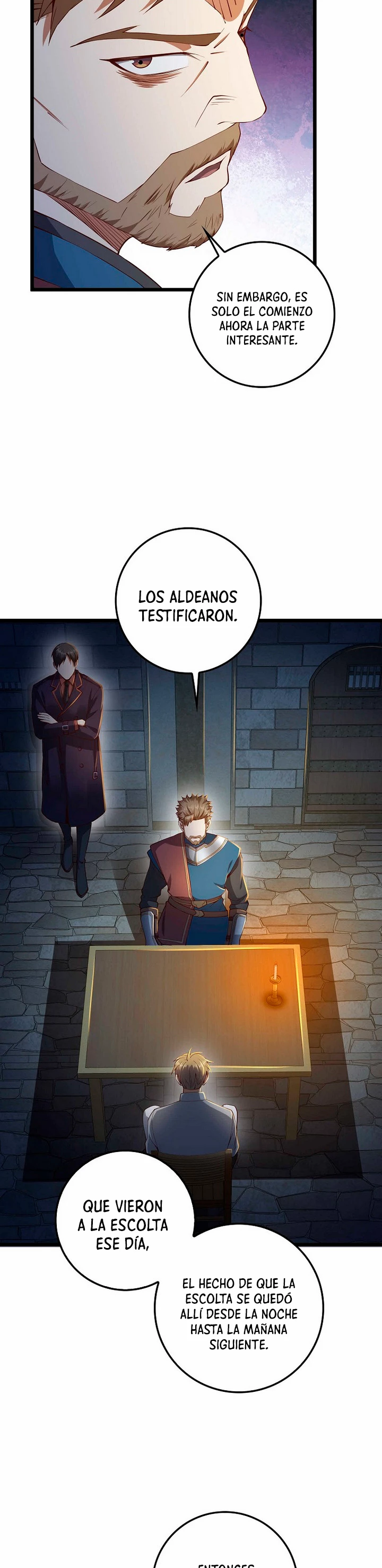 El dinero del Lord no disminuye Capítulo 61 - Page 24