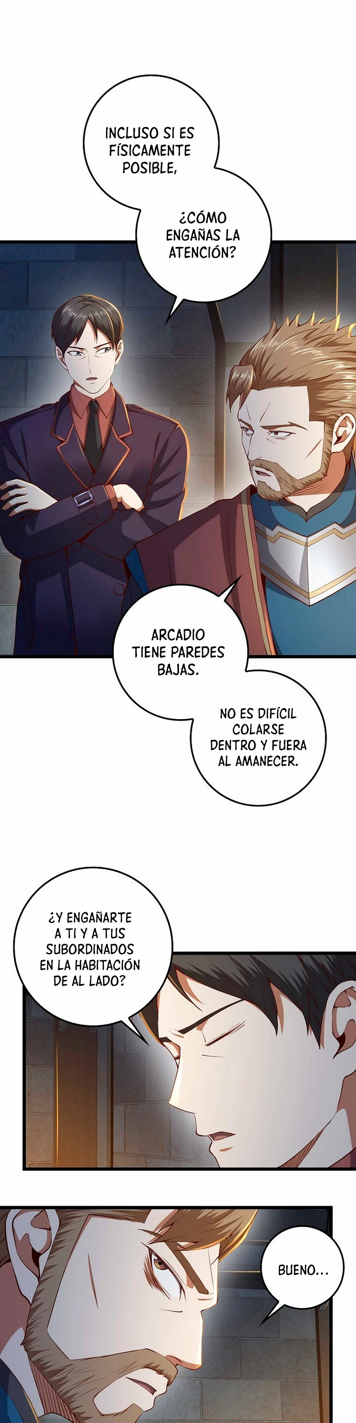 El dinero del Lord no disminuye Capítulo 61 - Page 29