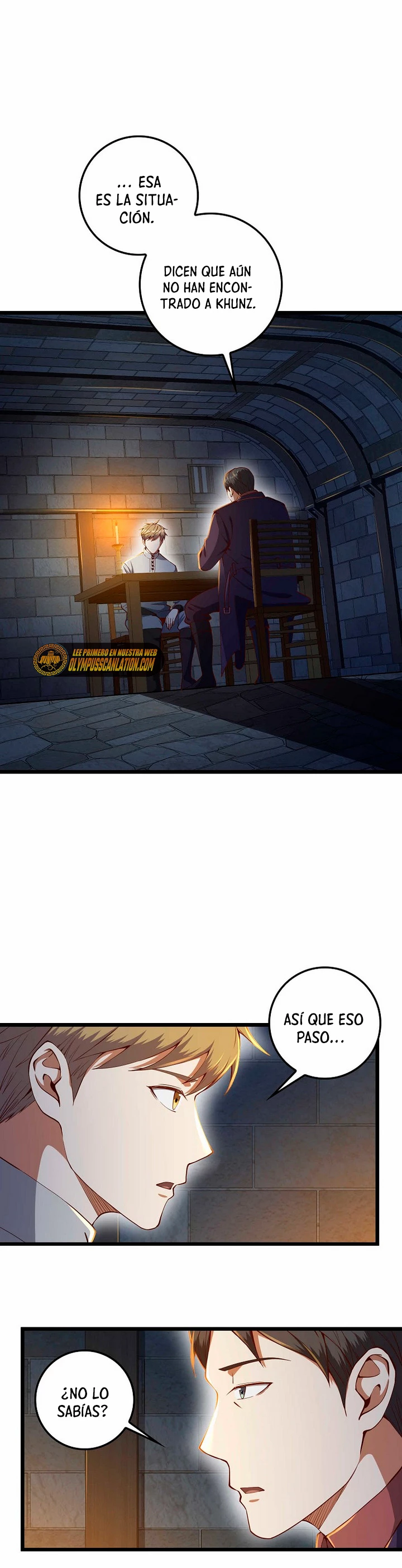 El dinero del Lord no disminuye Capítulo 61 - Page 3