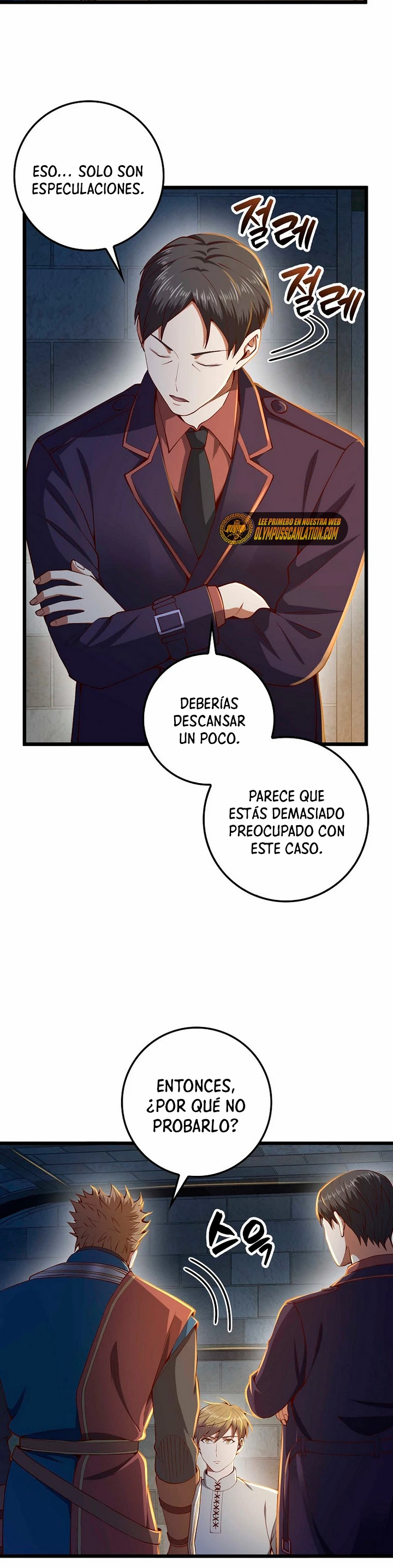 El dinero del Lord no disminuye Capítulo 61 - Page 30