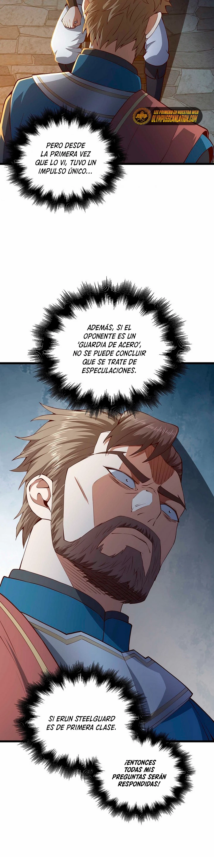 El dinero del Lord no disminuye Capítulo 61 - Page 33